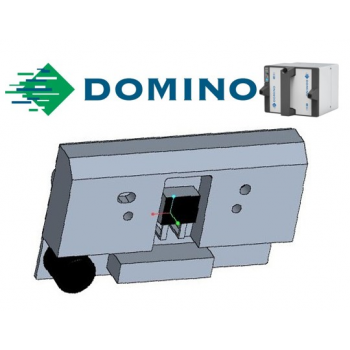 Термоголовка Domino® VX50i/VX150i (53mm) - 300DPI, 8D32CA001DU